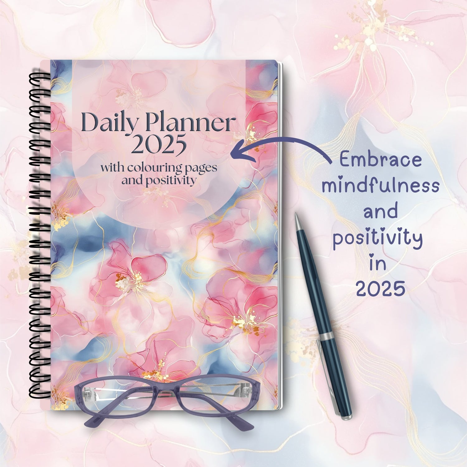 Planners and Journals - Designed by Naomi