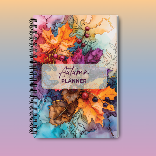 Autumn Planner - A5