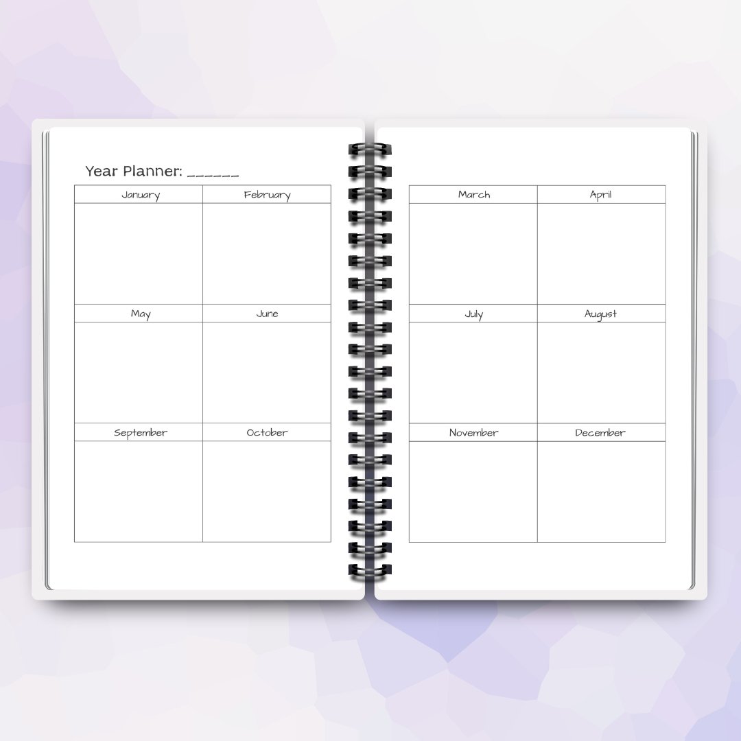 Nordic Walking Log Book - A5 Spiral Bound - Designed by Naomi - Designed by Naomi